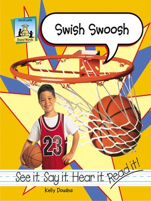 cover image of Swish Swoosh